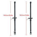 Labwork Rear Driveshaft Prop Shaft Assembly For 2009-2011 Mercury Hybrid L4 2.5L