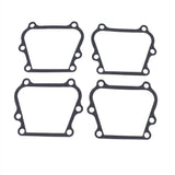 For 1977-1998 Johnson Evinrude V4 Crossflow Powerhead Gasket Kit 439085 391300
