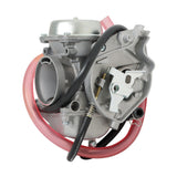 Carburetor for Arctic Cat ATV 250 300 2x4 4x4 2001 - 2005 Red Green Carb Replace