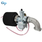 VM22 26mm Carburetor For Intake Pipe Pit Dirt Bike 110cc 125cc Lifan YX