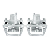 Labwork Rear Brake Calipers For 06-07 Toyota Highlander & 06-08 Lexus Rx400h V6