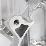 labwork 038103601NA Aluminum Engine Oil Pan [No Sensor Port] for 1998-2007 VW Jetta Golf Beetle 1.9L TDI 2.0L