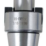 R8 FMB22 Shank Mill Arbor + 400R 50MM CNC End Milling +4?? APMT1604 Inserts