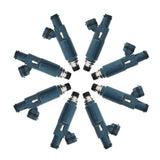 Labwork 8Pcs Fuel Injectors For 03-04 Toyota 4Runner Tundra Land Cruiser Sequoia