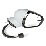 Labwork Passenger Side Mirror For 2015-2016 Ford Fusion RH 7PIN FS7Z17682BB-PFM