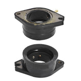 Carburetor Intake Manifold Boots For Yamaha Virago 750 XV750 81-97 XV920 XV1100