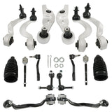Labwork Front Lower Upper Control Arm Ball joint Kit For Lexus LS460 2007-2017