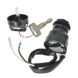 ATV Ignition Switch Key for 1997-2003 Kawasaki KLF300 Bayou 300 4X4