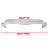 Labwork Front Bumper Chrome For Chevrolet Silverado 1500 2022-23 W/O Sensor Hole