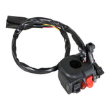 Handlebar Kill Start Switch Headlight for Kawasaki Bayou 300 KLF300 1988-2005