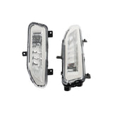 Labwork Front LED Fog Lights For Nissan Sentra 2020-2022 Driving Lamps w/ Switch