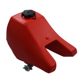 Plastic Front Fender Body Seat Gas Tank Kit For Yamaha PW80 RED