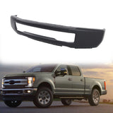 Labwork Front Bumper For 17-19 Ford F-350 Super Duty Steel W/O Fog Lamps Holes