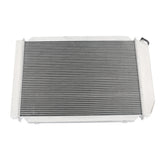 Labwork 3 Row Radiator+Shroud Fan For Ford Mustang GT LX SVT Foxbody 1979-1993