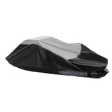 Trailerable Jet Ski Heavy Duty Polyester PWC Cover Waterproof Marine Grade 600D