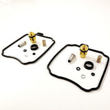 2 pcs Carburetor Repair Rebuild for Yamaha XV250 Virago XVS650 V-Star 18-5171 US