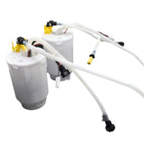 Labwork Left + Right Fuel Pump Assembly Replacement For 955 Cayenne S Turbo