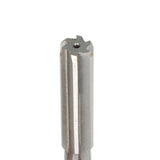 10Pcs Machine Reamer Set,HSS H7 Straight Flute Chucking Reamer Milling Cutter