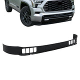 Labwork Spoiler Front Bumper Extension 53851-0C120 For 2023-2024 Toyota Sequoia
