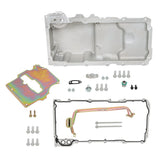 Labwork LS Engine Low Profile Oil Pan Retro For Chevrolet Nova Durable1969-1974