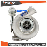 Labwork HX40W T3 Upgrade Diesel Turbocharger 1989-2001 For Dodge RAM 2500/3500
