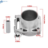 Front Rear Cylinder Kit For HISUN 800 UTV ATV 800cc YS800 MSU800 Qlink MASSIMO