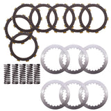 For Honda Sportrax 400 TRX400EX 2x4 1999-2008 Heavy Duty Springs Clutch Kit