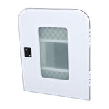Labwork 30"(W) × 36"(H) Entry Door Passenger RV Camper Teardrop Side Black/White
