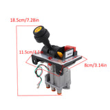 329358X Control Valve Truck Dual Valve Pto & Dump Pump Air Kit With Kickout
