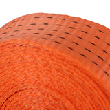 4 Pcs 2" x 15' (50mm*4.5m) Heavy Duty Tie Downs 4400-lbs E-Track Ratchet Straps