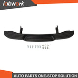 Labwork Rear Bumper Assembly For Nissan NV1500 NV2500 2012-2021 Primered W/ Park