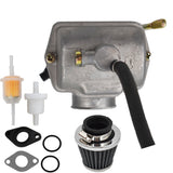Carburetor for 50cc 70cc 90cc 110cc 125cc 135cc PZ ATV Quad Go kart SUNL TAOTAO