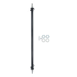 Labwork Trailer Axle Only Beam 6000lbs With Idler 95" Hub Face 80" Spring Center