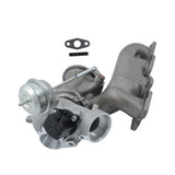 Labwork Turbocharger For Mercedes-Benz C300 C350e E300 GLC300 SLC300 2015-2020