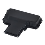 Labwork Engine Oil Pan with Drain Plug For Mercedes-Benz E320 E350 2006-2009