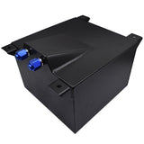 Labwork 5 Gallonr Racing/Drifting Coated Aluminum Fuel Cell Gas Tank&Level Sende