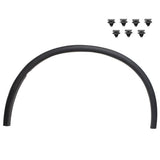 Labwork Front Driver Side Wheel Arch Trim Molding For 2011-2019 Dodge Durango