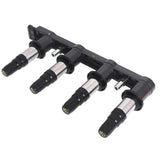 Labwork Ignition Coil UF620 C1646 For Chevrolet Aveo Cruze Sonic 09-18 1.6L 1.8L