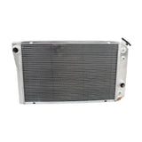Labwork 3 Row Aluminum Racing Radiator For Chevrolet Corvette 1984-1990 CC829