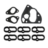 Labwork For Jaguar XE XJ F-Type Land Rover AJ126 Supercharged Engine Gasket set