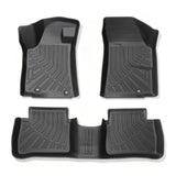 3D Custom TPE Floor Mats Set for 2014-2015 Nissan Altima & 2016-2020 Nissan Maxima