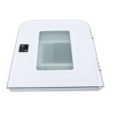 Labwork 30"(W) × 36"(H) Entry Door Passenger RV Camper Teardrop Side Black/White