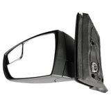 Labwork Left Side Mirror For 2015-2018 Ford Focus F1EZ17683L W/ Power Durable