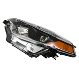 Labwork Left Side Headlights For Toyota Corolla 2014 2015 2016 Halogen Headlamps