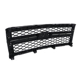 Labwork Front Bumper Honeycomb Grille For Chevrolet Silverado 1500 2014-2015