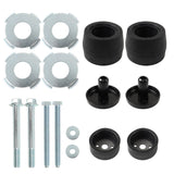 Labwork Body Mount For Chevy GMC Silverado Sierra 1500 2500 2000-2019 Pair