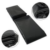 20ft*30ft Pond Liner 20 Mils Thickness UV Resistant Preformed HDPE Easy Cutting