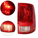 Labwork Rear Passenger Right Tail Lights For 2009-2018 Dodge Assembly Red Color