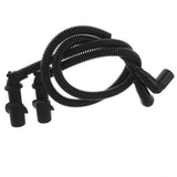 For Polaris Sportsman Ranger RZR 700 800 Ignition Coil Spark Plug Wire 4012439