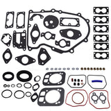 GASKET SET Fits For Kohler 24 755 207-S Mowers Parts ECH749-3120 ECH740-3059